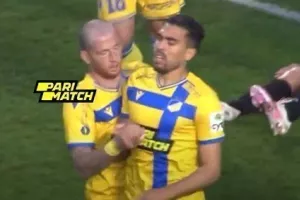 (BINTEO) To 2-2 του Κλωναρίδη