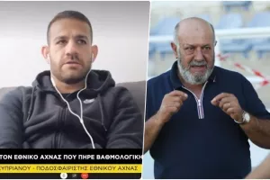 "Μετά το ΑΠΟΕΛ ο πρόεδρος μας έδωσε ένα μεγάλο πριμ" (βίντεο)