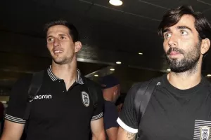 Κρέσπο σε Ρέι: "Αξίζεις τα καλύτερα"