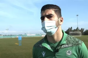 "Συμβαίνει αυτό, μπορεί να μην ήμασταν στη μέρα μας"