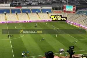 Η εντεκάδα του ΑΠΟΕΛ (δυο αλλαγές)