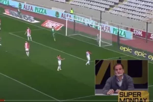Τσέποβιτς - 15 γκολ!