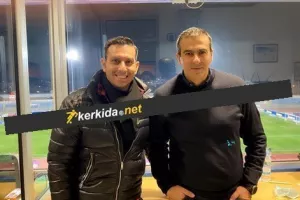 Δίδυμο στο Παφιακό!