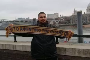 "Αφεντικό της πόλης" στο Λονδίνο