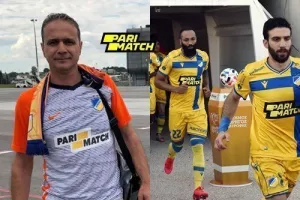 Π. Παντελίδης/"Αυτό πρέπει να κάνουν οι ΑΠΟΕΛίστες"