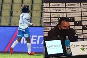 Απάντησε με... Μπίσεσβαρ: "Συγχαρητήρια στην Διοίκηση, έφερε έναν εξαιρετικό ποδοσφαιριστή"
