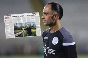 Βάλεμ/"Ολα κατέρρευσαν, έχασα βάρος, δεν κοιμόμουν, ένιωσα... νεκρός-Δεν με έδιωξαν"