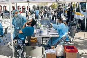 Αν κάνετε αυτή τη δουλειά πρέπει υποχρεωτικά να κάνετε τεστ