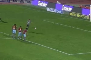ΒΙΝΤΕΟ/Με πέναλτι το 1-0