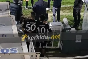 ΒΙΝΤΕΟ/Αγωνία, αγκαλιά... ξέσπασμα!
