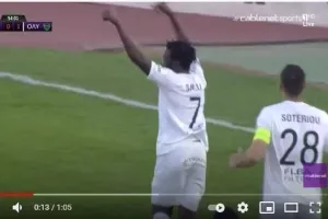 (Βίντεο) Σάλι με πέναλτι και 0-2 