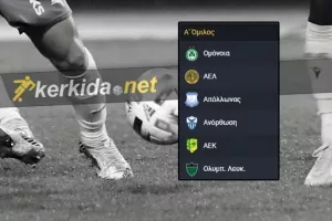 Β' ΦΑΣΗ/ΟΛΟΚΛΗΡΟ το πρόγραμμα του Α' Γκρουπ