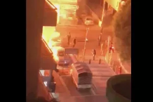 Εικόνες ντροπής...