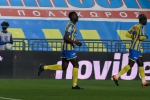 «Φανταστικό για μένα που σκόραρα, σημασία όμως έχει η ομάδα»