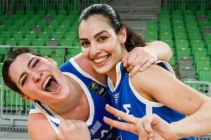  H Ελεάνα Χριστινάκη στο CB για την πρόκριση στο Ευρώμπάσκετ!