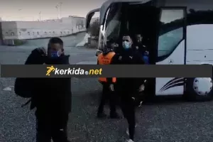Η άφιξη του Απόλλωνα (φώτος/βίντεο)