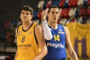 Η Μακάμπι του Σφαιρόπουλου στον τελικό Κυπέλλου
