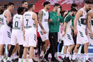 Η παρακάμερα της Ευρωλίγκας από το ντέρμπι των “αιωνίων” (βίντεο)