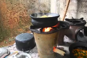 Μάγειρας από Σρι Λάνκα!