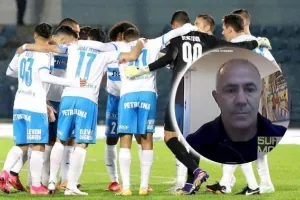 ΧΑΡΑΛΑΜΠΟΥΣ στο Super Monday - “Αδικαιολόγητοι να μην βγάζουν πάθος/Ίσως δουν και θέμα προπονητή"