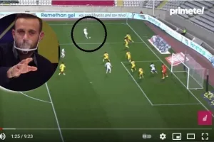 Νεκτάριος για Λέζιακς - "Απίστευτη περίπτωση παίκτη, ξέφυγε..."