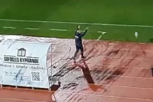 Η αντίδραση Τιμούρ στην ισοφάριση του Θεοδώρου (βίντεο)