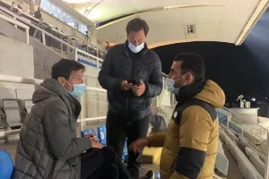 "Σκάναραν" τους "αιώνιους" οι Γιανέφσκι-Ηλίας (φώτος)