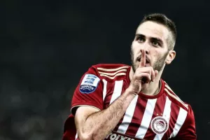 Φορτούνης ο Mister Assist και πάει για την 4η πρωτιά της καριέρας του