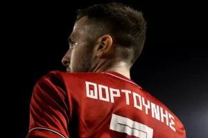 Φορτούνης: "Στο γήπεδο θα φανεί ποιος είναι ο καλύτερος και το φαβορί"