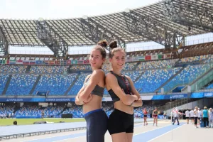 Σε διπλό ταμπλό Ολίβια και Φίλιππα 