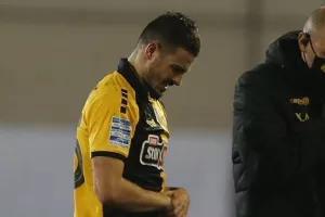 ΑΕΚ: Ξεκίνησε θεραπεία στα Σπάτα ο Γαλανόπουλος