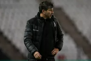 Γκαρσία: "Αδιαμφισβήτη η ποιότητα του Καγκάβα"