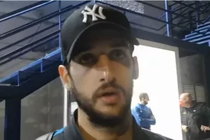 Ρισβάνης στο kerkida: "Χαρά μου να μην... τρώμε γκολ" (βίντεο)