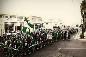 Κανονικά η πορεία της Θύρας 9, ραντεβού στον Κεντρικό
