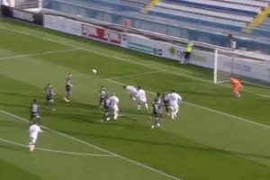 ΒΙΝΤΕΟ/Νωρίς το 1-0 η Ανόρθωση!