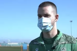 Λούφτνερ: "Θέλουμε το πρωτάθλημα, πρέπει να κερδίσουμε τον Ερμή"