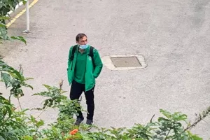 ΦΩΤΟΣ από την άφιξη της Ομόνοιας