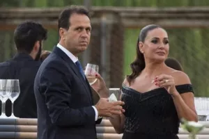 Μεταμεσονύχτιο θρίλερ για Ρόνι Λέβι!