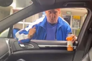Ο Τσιουπής έκανε "ντου" στον Ντανίλο/βίντεο