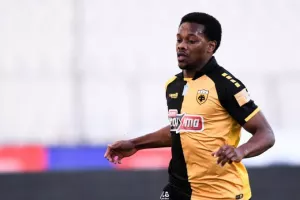 AEK: Κεφάτος και... διψασμένος στα Σπάτα ο Γκαρσία