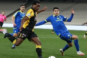 Η... ΑΕΚ επέστρεψε από το 0-2, αλλά...