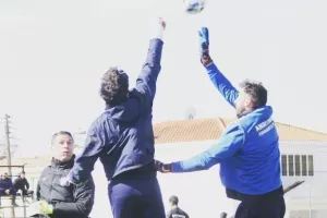 Πετάει... ο Λόρια και οι υπόλοιποι (φώτος)