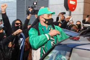 "Αν κάποιος οπαδός του Παναθηναϊκού δεχθεί πρόστιμο, θα το καλύψω εγώ"
