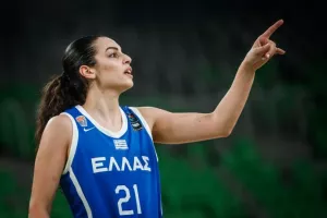 Έτσι σάρωσε τη Βουλγαρία η Χριστινάκη 