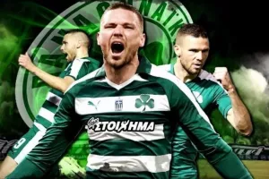 Μπεργκ: "Περιμένω την νίκη ως ένας... τρελός Παναθηναϊκός"