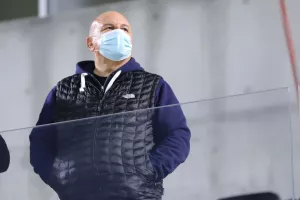 Καραπατάκης για Ρόκα: "Τα πολλά λόγια είναι φτώχεια, είμαι βέβαιος για νέες επιτυχίες"
