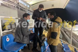 Το... τελευταίο "update" της Ομόνοιας και τώρα η "εφαρμογή"