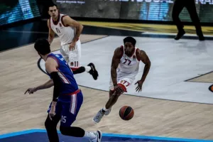 Βαθμολογία της EuroLeague: Έπεσε στο 11-14 ο Ολυμπιακός