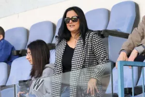 Η Κατερίνα Κετσπάγια για τον 100άρη Τιμούρ