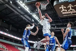 Ελλάδα - Βοσνία 69-84: Αδιάφορη ήττα, κακή εμφάνιση